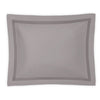 Matouk Nocturne Platinum Pillow Sham