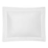 Matouk Nocturne White Pillow Sham