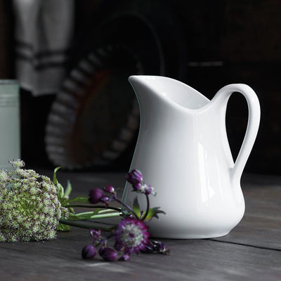Pillivuyt Mehum Milk Jug