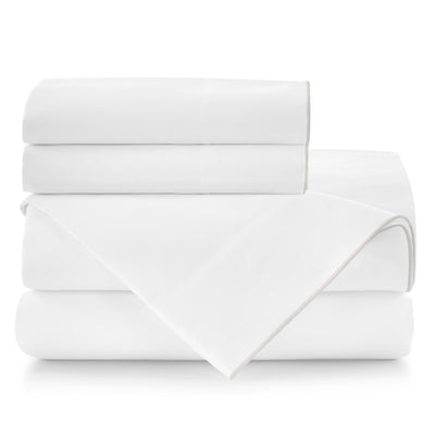 Peacock Alley Melody Flint Sheet Set