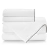 Peacock Alley Melody Graphite Sheet Set