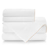 Peacock Alley Melody Linen Sheet Set