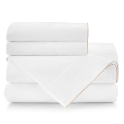 Peacock Alley Melody Linen Sheet Set