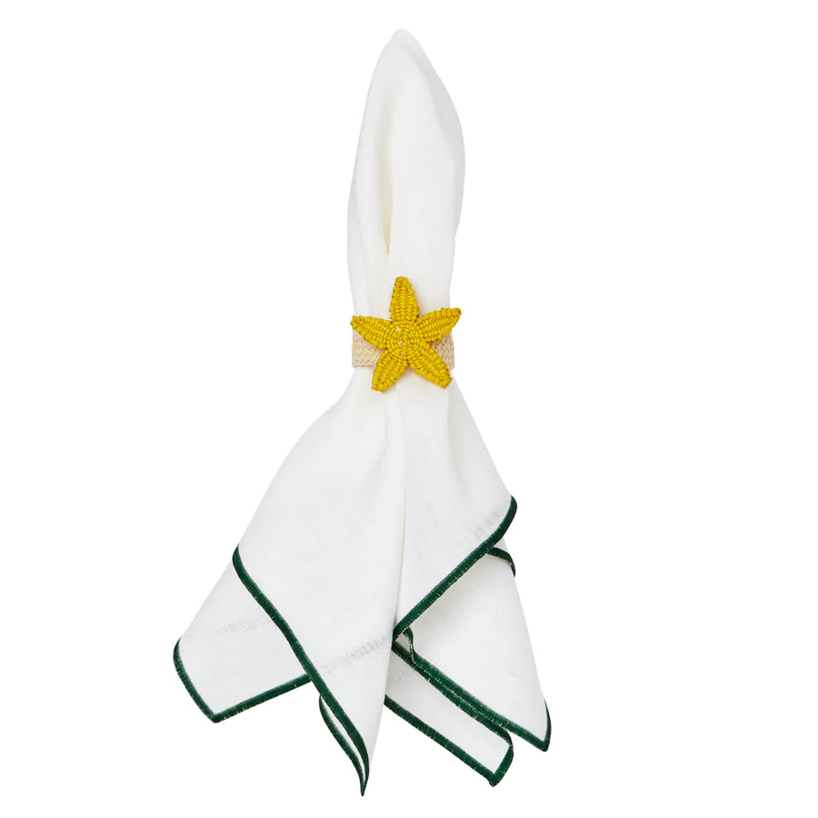 Mode Living Bel Air Green Napkin