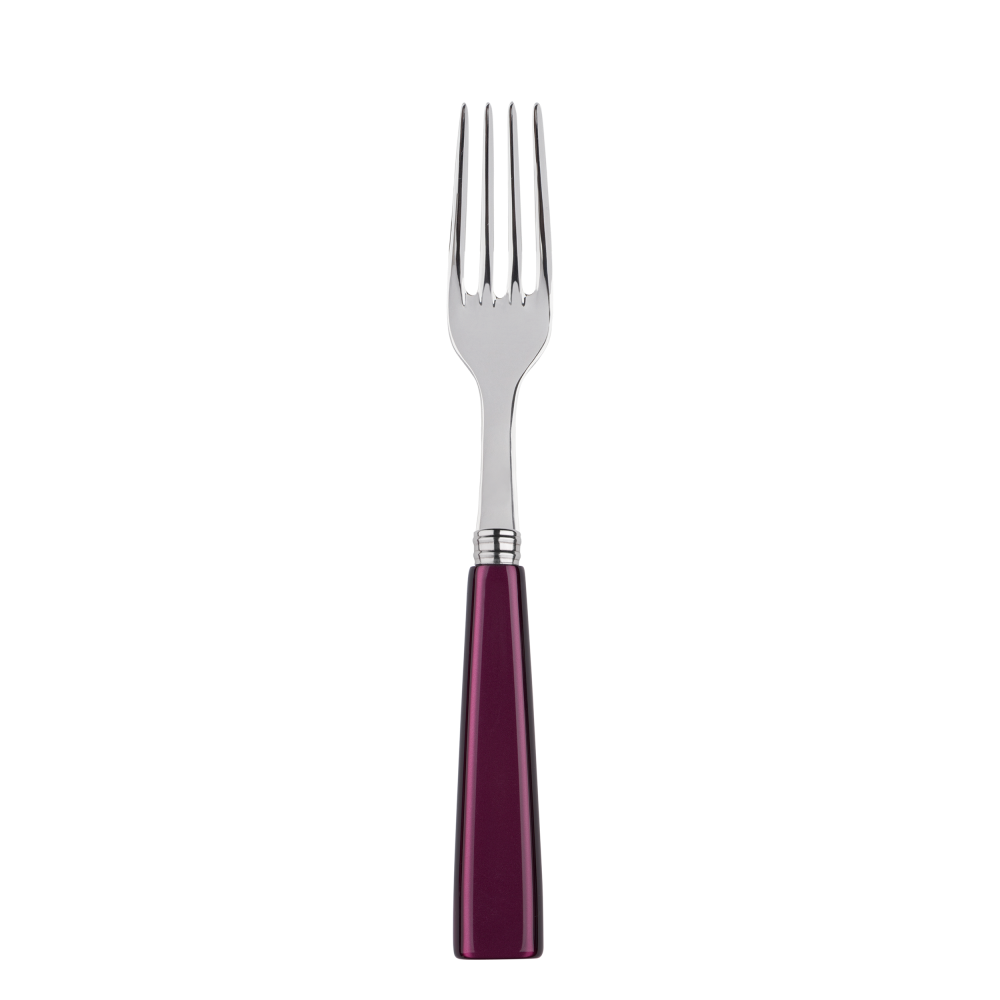 Sabre Paris Natura Aubergine Dinner Fork