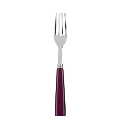 Sabre Paris Natura Aubergine Dinner Fork