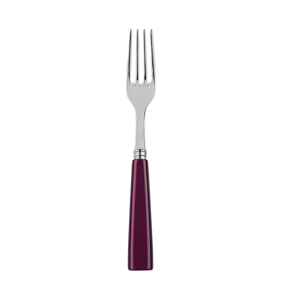 Sabre Paris Natura Aubergine Dinner Fork