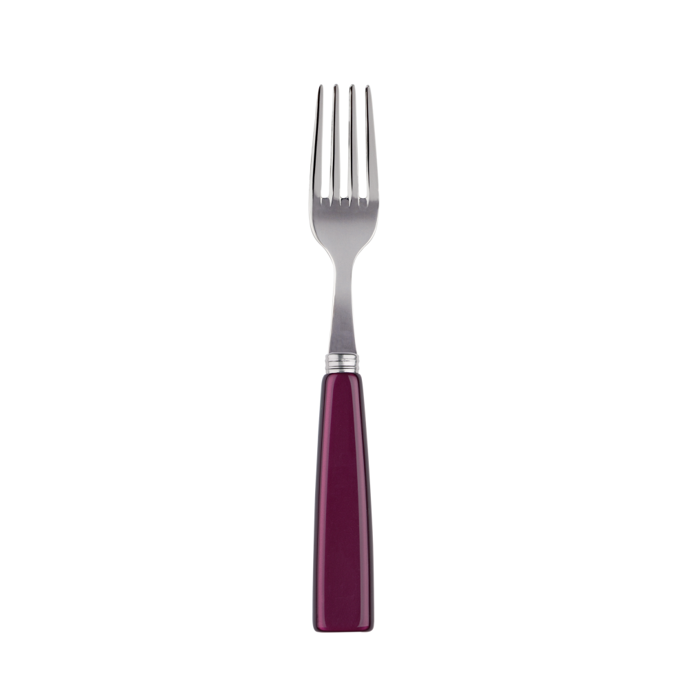 Sabre Paris Natura Aubergine Cake Fork