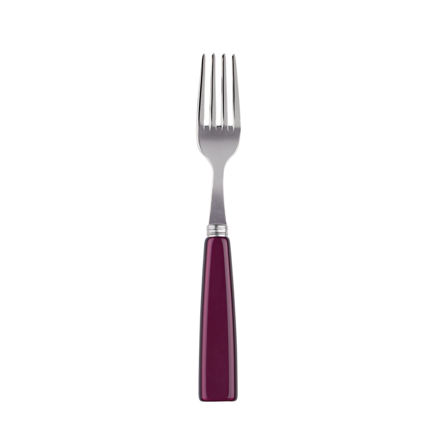 Sabre Paris Natura Aubergine Cake Fork