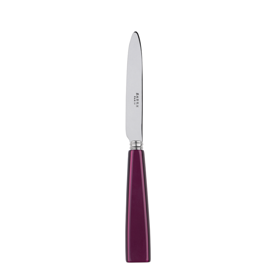 Sabre Paris Natura Auberdine Dessert Knife