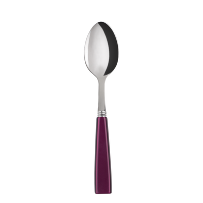 Sabre Paris Natura Aubergine Dessert Spoon