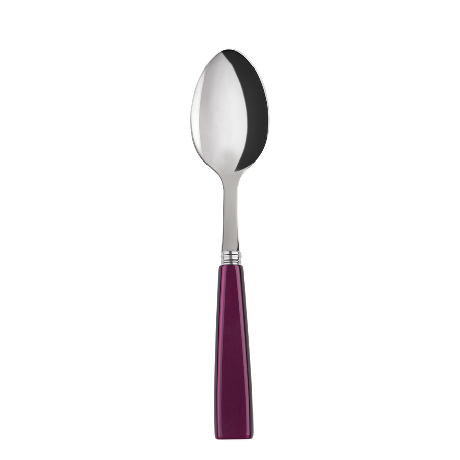 Sabre Paris Natura Aubergine Dessert Spoon