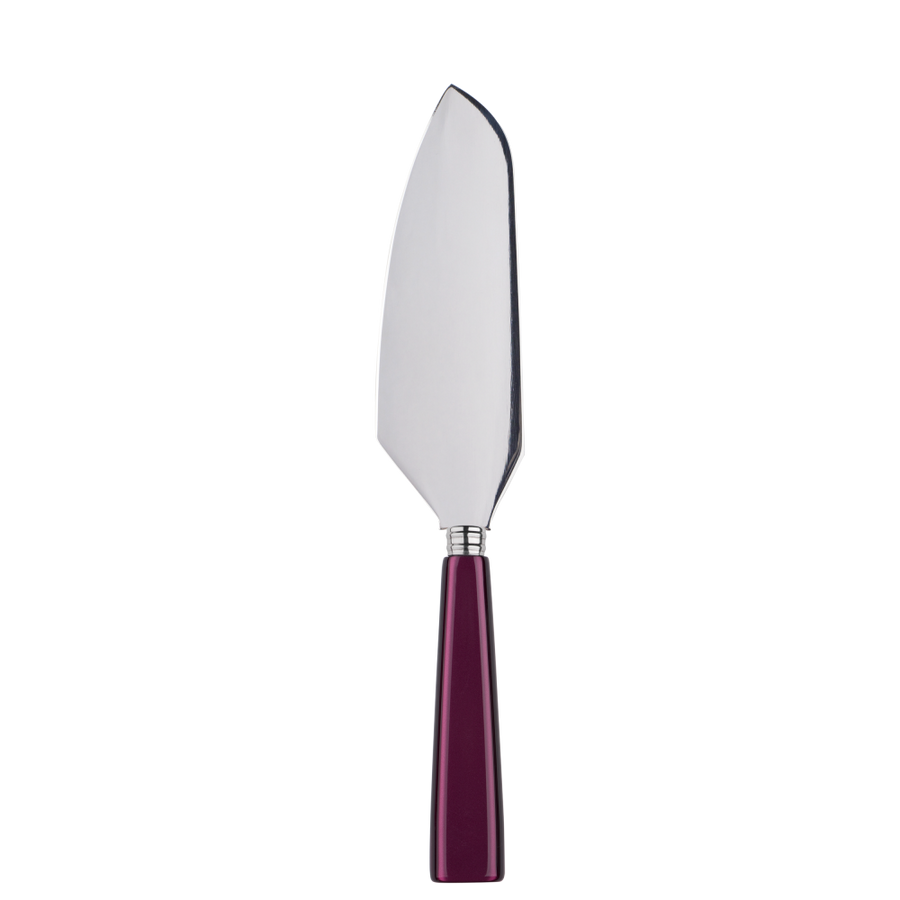 Sabre Paris Natura Aubergine Pie Server