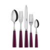 Sabre Paris Natura Aubergine Place Setting