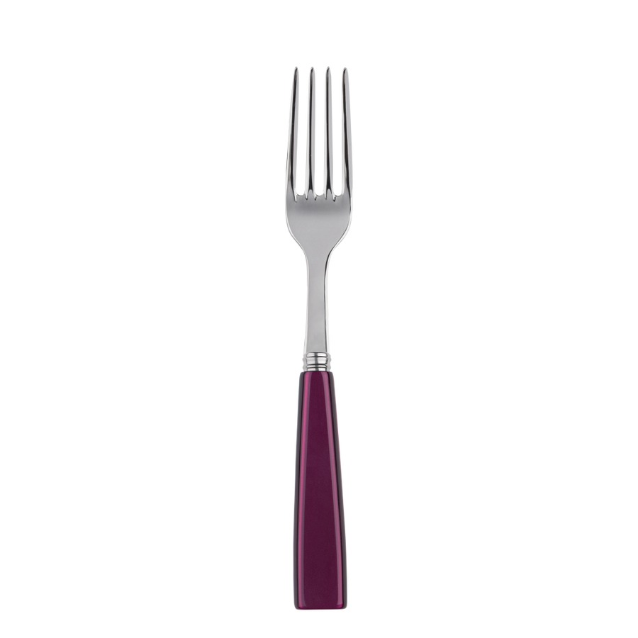 Sabre Paris Natura Aubergine Salad Fork
