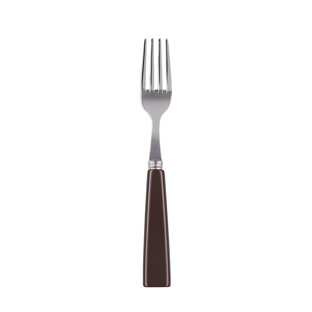 Sabre Paris Natura Brown Cake Fork