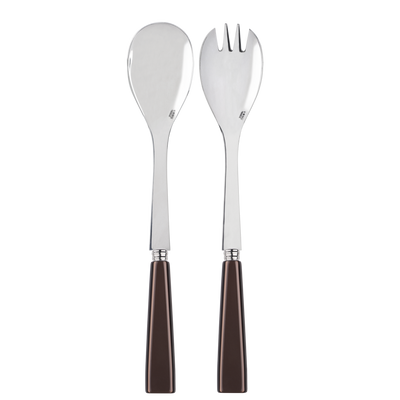 Sabre Paris Natura Brown Salad Set