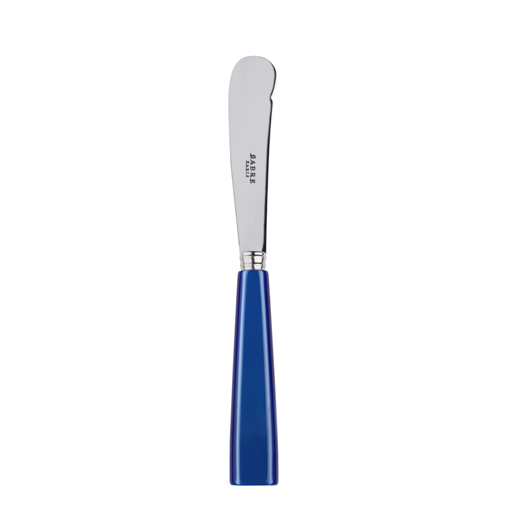 Sabre Paris Natura Lapis Blue Butter Knife