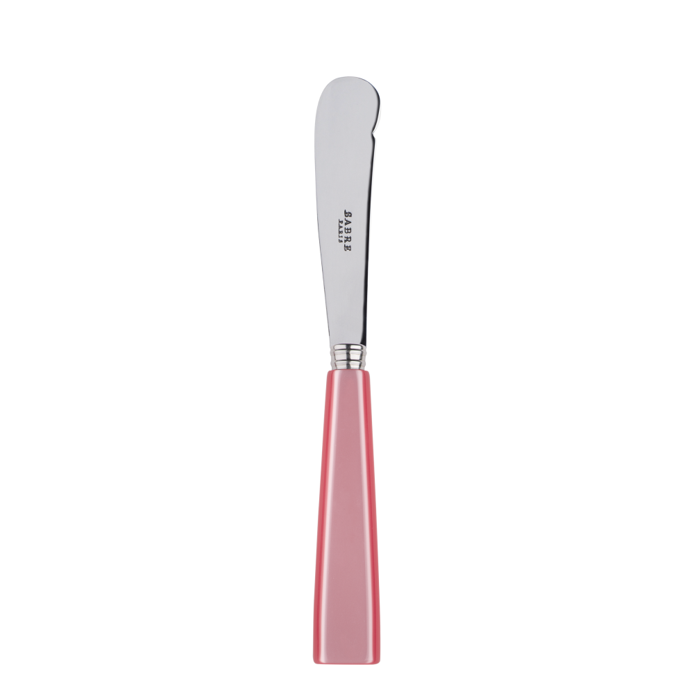 Sabre Paris Natura Light Pink Butter Knife
