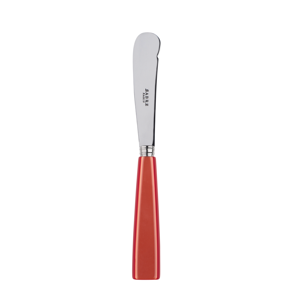 Sabre Paris Natura Orange Butter Knife