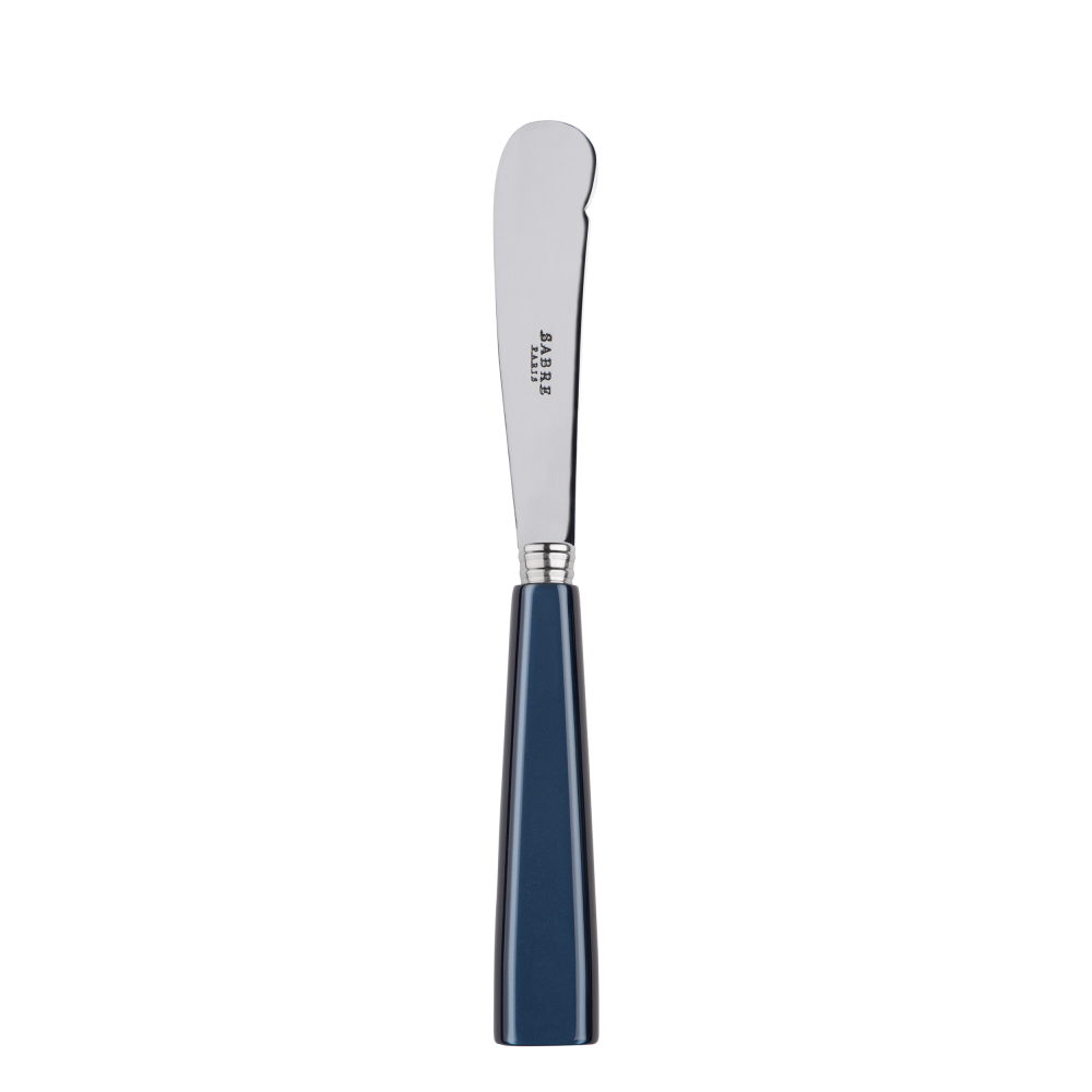 Sabre Paris Natura Steel Blue Butter Knife