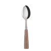 Sabre Paris Natura Caramel Dessert Spoon