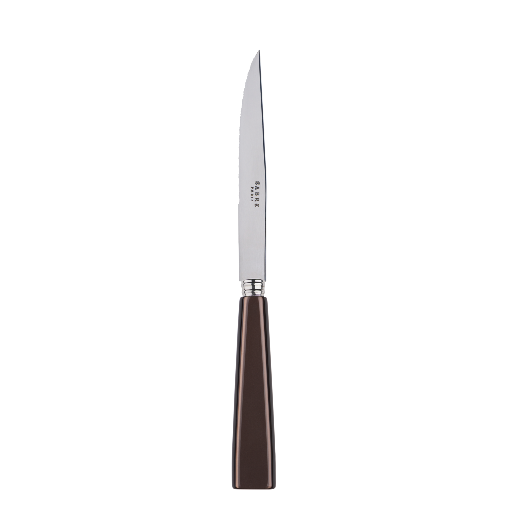 Sabre Paris Natura Brown Steak Knife