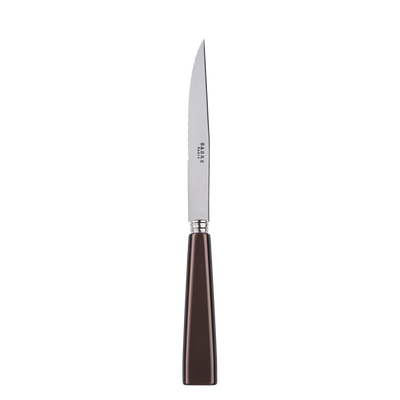 Sabre Paris Natura Brown Steak Knife