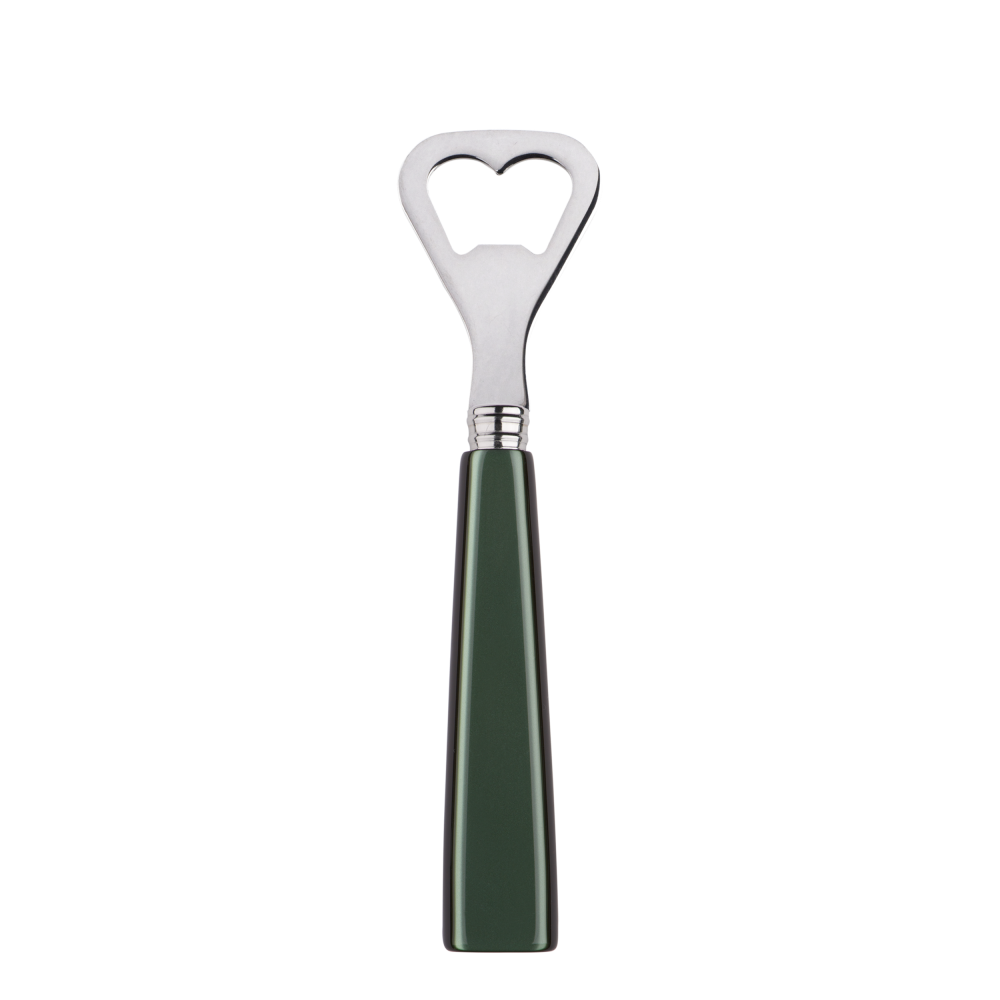 Sabre Paris Natura Dark Green Bottle Opener