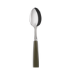 Sabre Paris Natura Dark Green Dessert Spoon