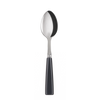 Sabre Paris Natura Dark Grey Dessert Spoon