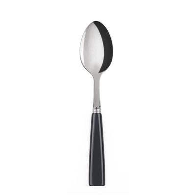 Sabre Paris Natura Dark Grey Dessert Spoon