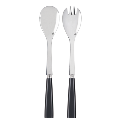 Sabre Paris Natura Dark Grey Salad Set