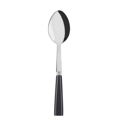 Sabre Paris Natura Dark Grey Serving Spoon