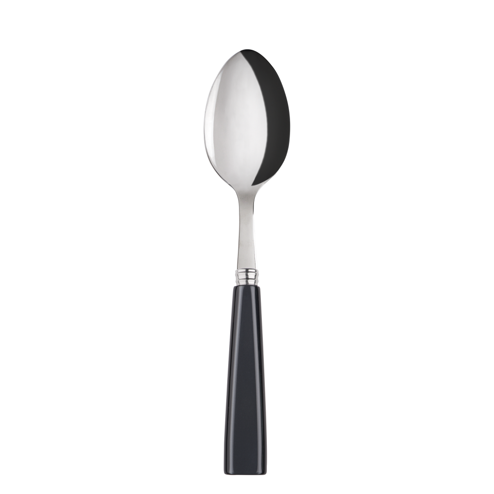 Sabre Natura Paris Dark Grey Soup Spoon