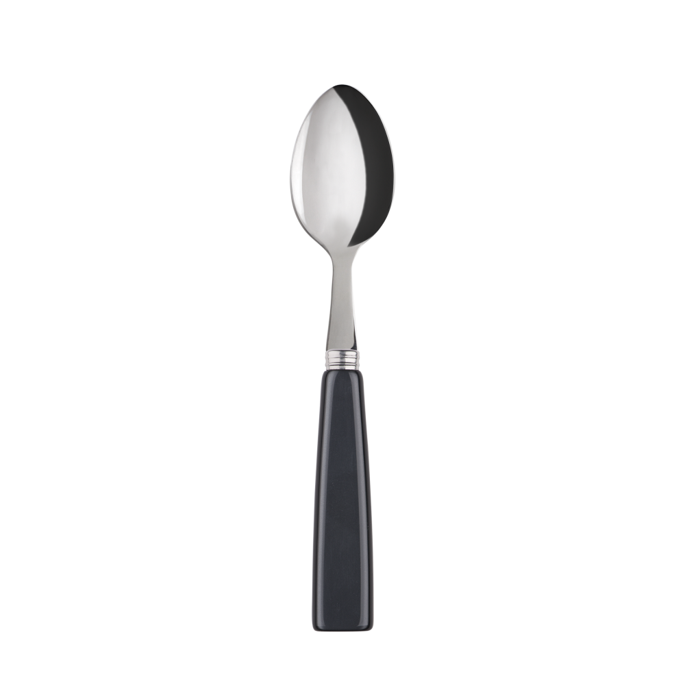 Sabre Paris Natura Dark Grey Tea Spoon