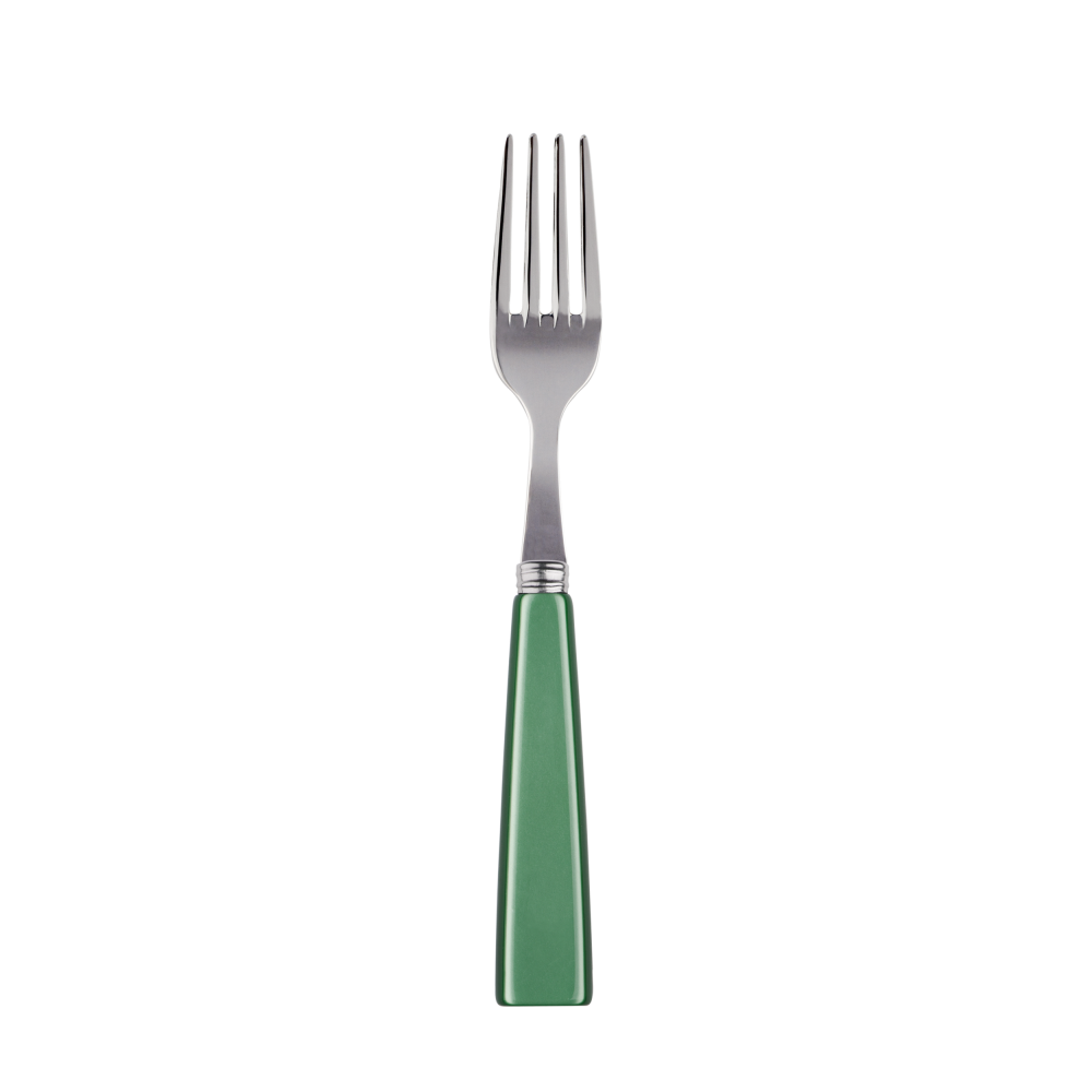 Sabre Paris Natura Garden Green Cake Fork