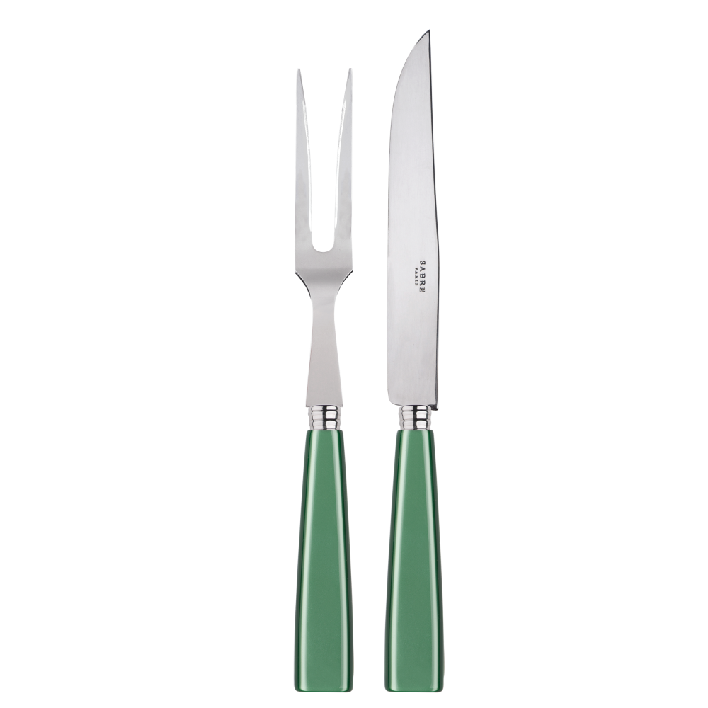 Sabre Paris Natura Garden Green Carving Set