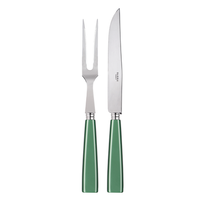 Sabre Paris Natura Garden Green Carving Set