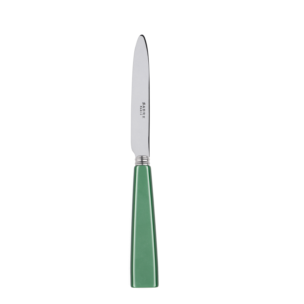 Sabre Paris Natura Garden Green Dessert Knife