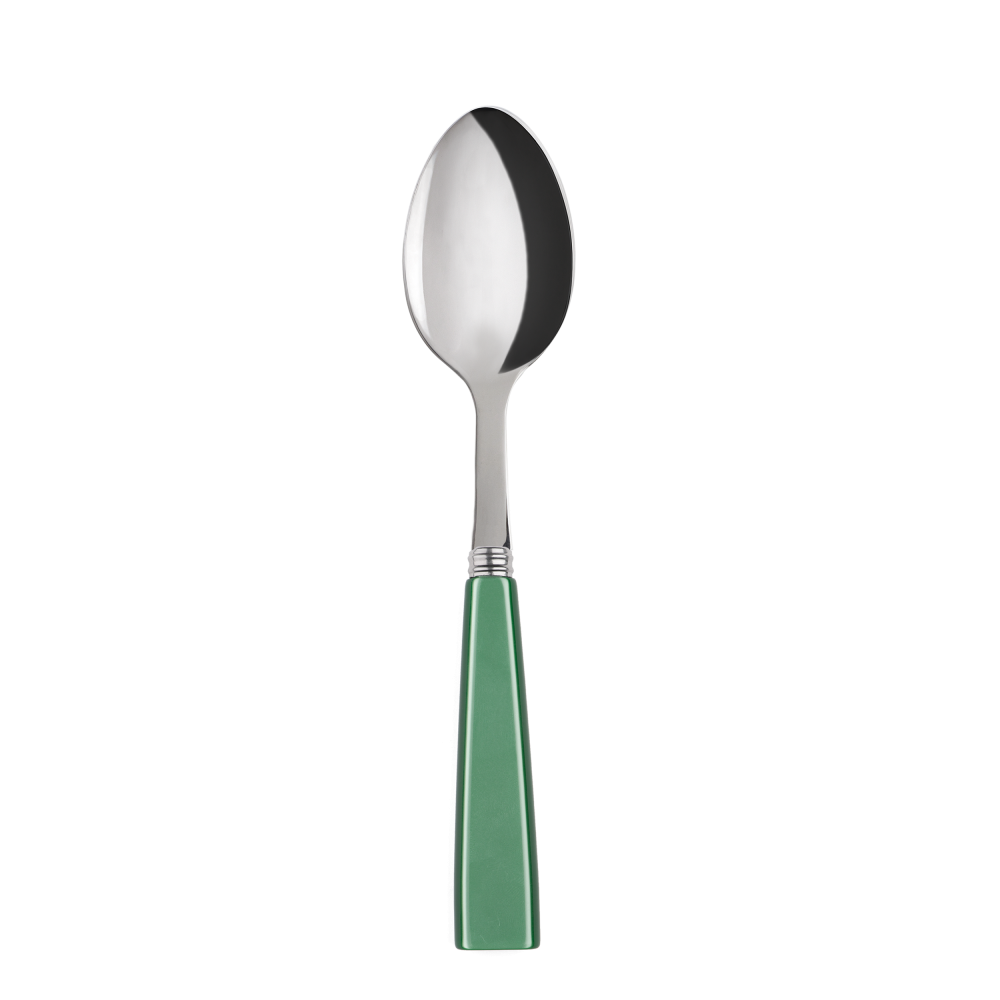 Sabre Paris Natura Garden Green Dessert Spoon