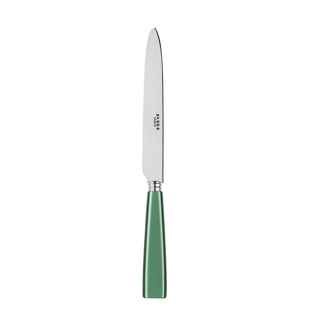 Sabre Paris Natura Garden Green Dinner Knife