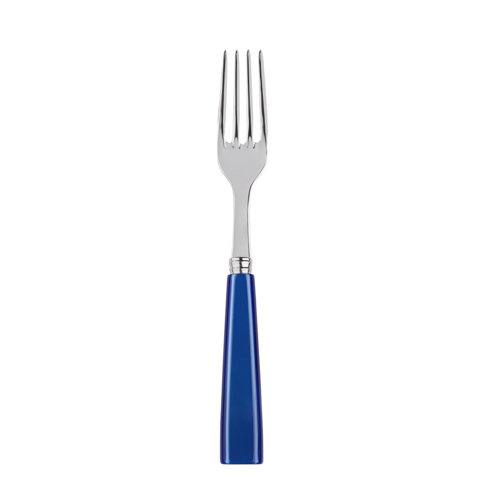 Sabre Paris Natura Lapis Blue Dinner Fork