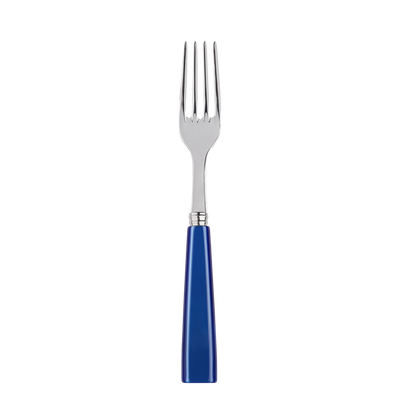 Sabre Paris Natura Lapis Blue Dinner Fork
