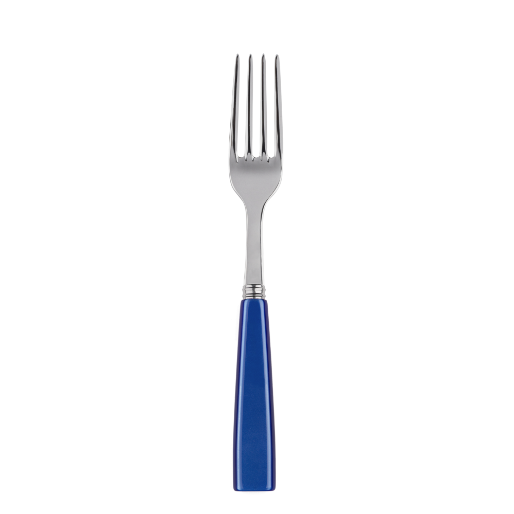 Sabre Paris Natura Lapis Blue Salad Fork