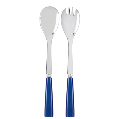 Sabre Paris Natura Lapis Blue Salad Set