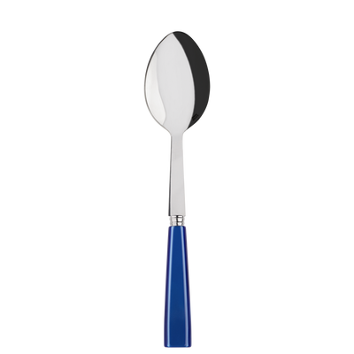 Sabre Paris Natura Lapis Blue Serving Spoon
