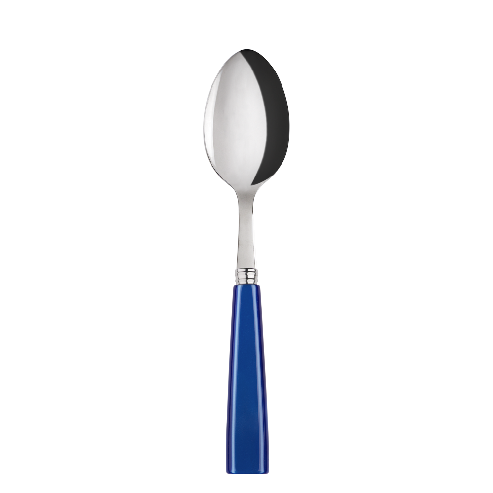 Sabr Paris Natura Lapis Blue Soup Spoon