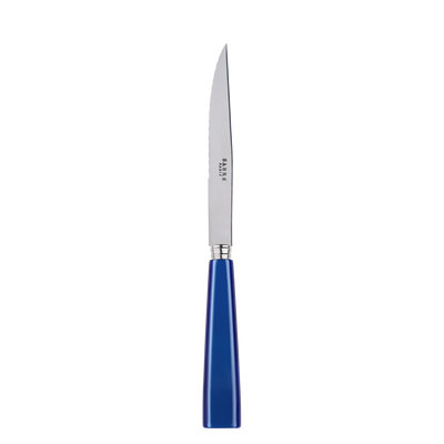 Sabre Paris Natura Lapis Blue Steak Knife