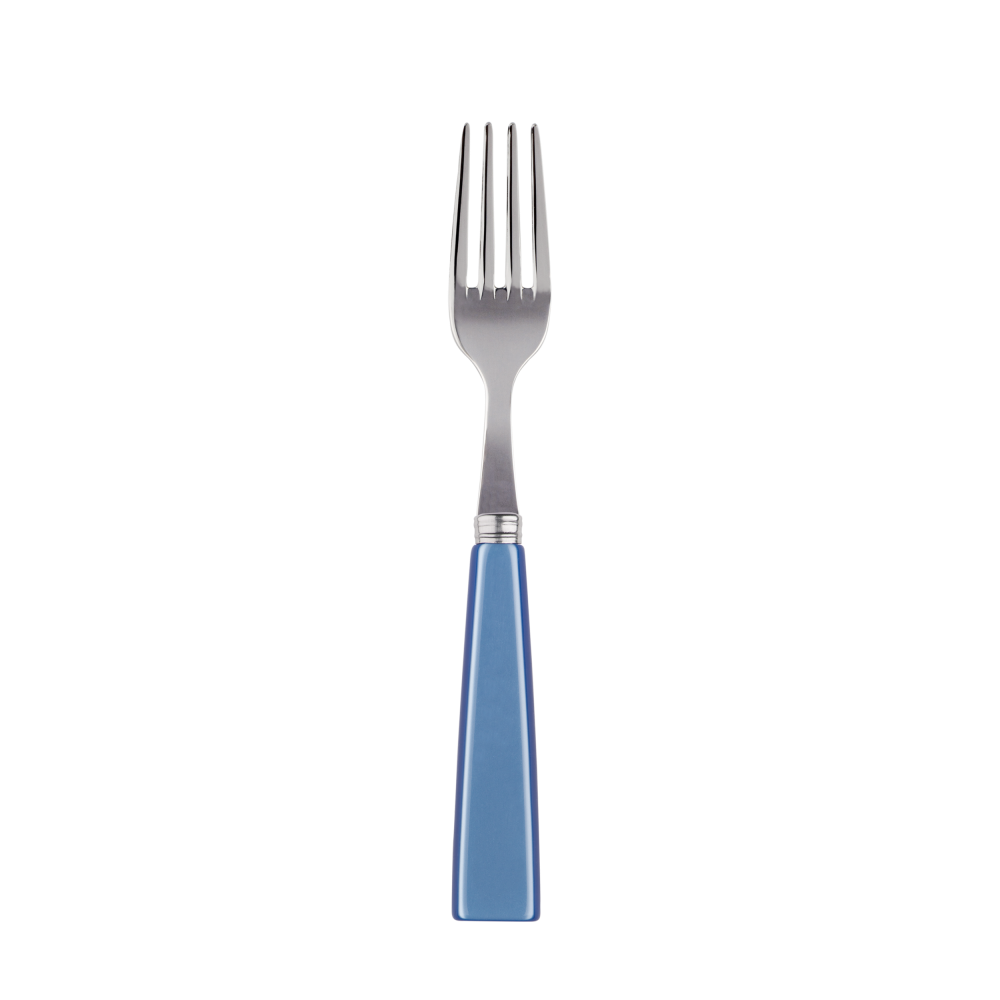 Sabre Paris Natura Light Blue Cake Fork